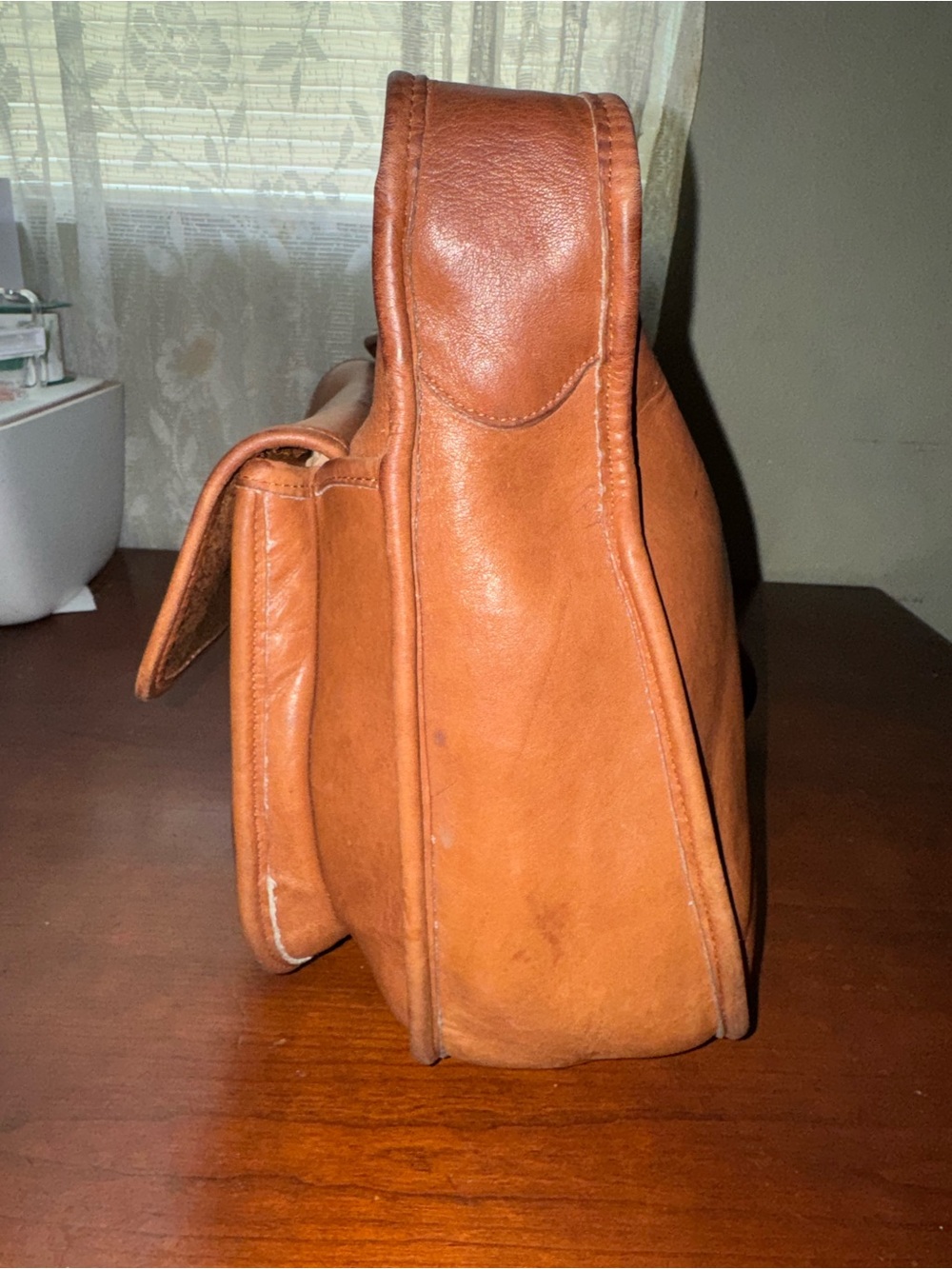 Coach Taft Vintage Crossbody Bag - Picture 6 of 12